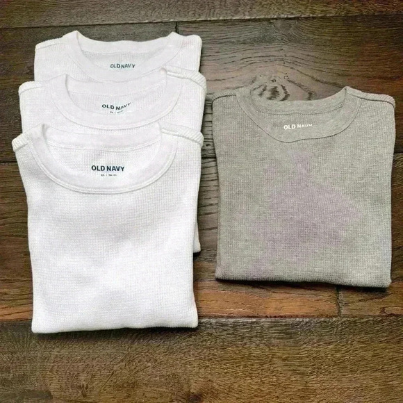 Old Navy  Thermal Long Sleeve - Picture 1 of 8